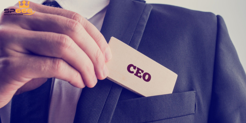 CEO SP666 - Hành trình gầy dựng SP666 lên tầm cao mới 1 Đôi nét về tiểu sử của CEO SP666