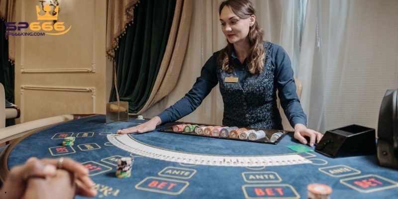 Baccarat Trực Tuyến - Game Bài Hấp Thu Hút Nhất Năm 2025 3 SP666 cung cấp đa dạng bàn chơi cho bạn