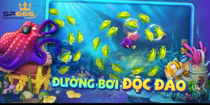 Bắn Cá CQ9 - Chọn Súng Lớn, Diệt Cá Hiếm, Nhận Quà Khủng 1 Đôi nét về sảnh game bắn cá CQ9