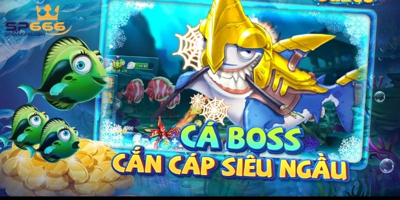 Bắn Cá CQ9 - Chọn Súng Lớn, Diệt Cá Hiếm, Nhận Quà Khủng 2 4 điểm mạnh của sảnh bắn cá tại CQ9
