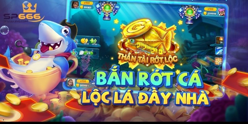 Bắn Cá CQ9 - Chọn Súng Lớn, Diệt Cá Hiếm, Nhận Quà Khủng 3 Danh sách 5 trò chơi bắn cá có tại CQ9