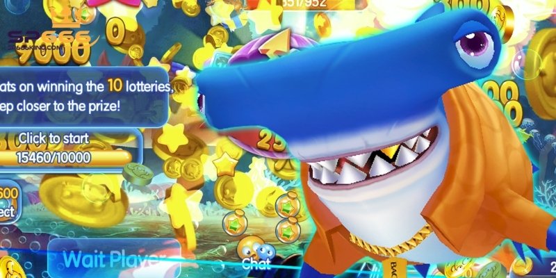 Review Bắn Cá JDB SP666 Và 3 Tựa Game Khủng Không Thể bỏ Lỡ 2 Sảnh Ngũ Long tại Bắn cá JDB SP666