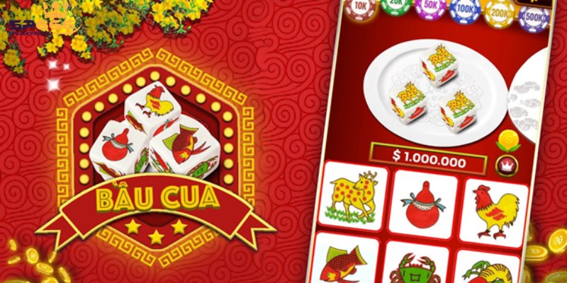 Bật Mí Cách Chơi Bầu Cua Dễ Hiểu, Đầy Đủ Cho Người Mới 2 Tham khảo các quy tắc tính thưởng bùng nổ ở trò chơi bầu cua