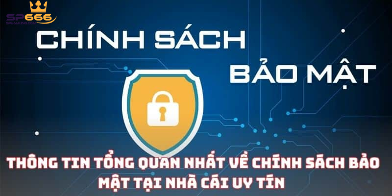 Chính Sách Bảo Mật SP666 - Bảo Vệ Thông Tin Cho Người Chơi 2 Chi tiết nội dung chính sách bảo mật của SP666