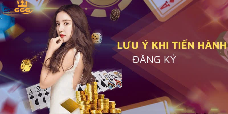 Quy Trình Đăng Ký SP666 Đơn Giản Dành Cho Thành Viên Mới 1 Tuân thủ điều kiện của nhà cái SP666 để đăng ký nhanh chóng