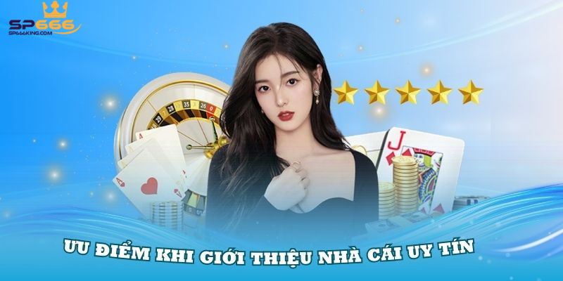 Thông tin Giới Thiệu SP666 - Nền tảng cá cược uy tín nhất Châu Á 2 Nhà cái hỗ trợ miễn phí và liên tục