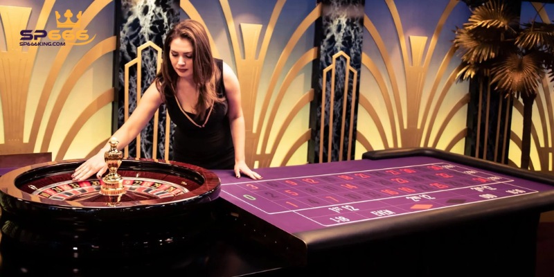 Live Casino SP666 - Khám Phá Kho Tàng 298 Sản Phẩm Đặc Sắc 4 Quy định khi tham gia chơi Live Casino SP666