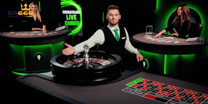 Live Casino SP666 - Khám Phá Kho Tàng 298 Sản Phẩm Đặc Sắc 1 Tổng quan về sảnh Live Casino SP666