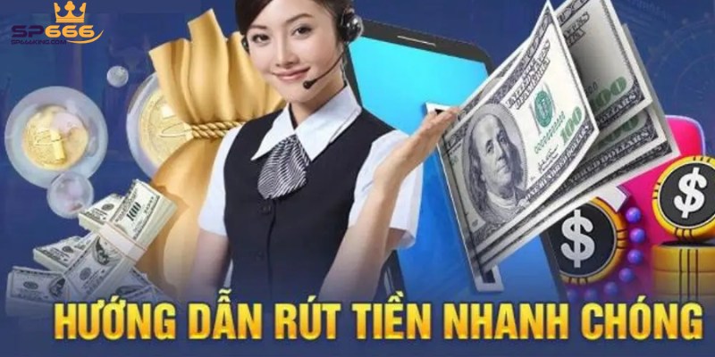 Hướng Dẫn 3 Cách Rút Tiền SP666 Đơn Giản Chỉ Với Vài Thao Tác 3 Lưu ý khi thực hiện rút tiền SP666