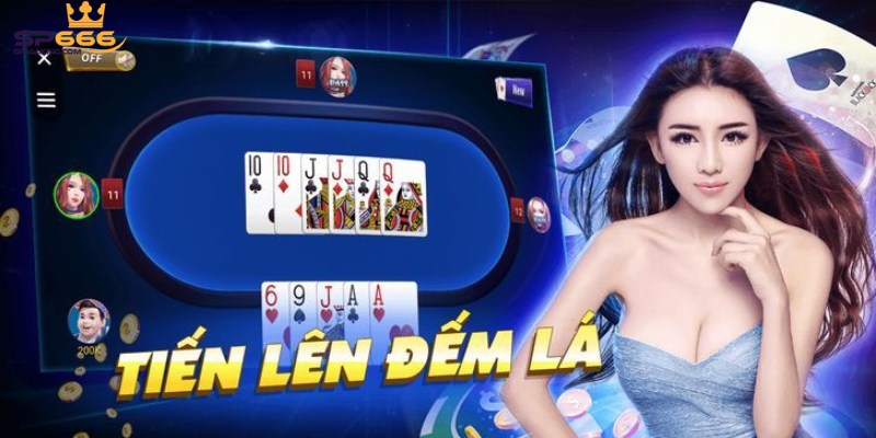Tiến Lên Đếm Lá SP666 - Giới Thiệu Và Hướng Dẫn Cách Tham Gia 3 Cập nhập quy tắc tới trắng trong game đếm lá